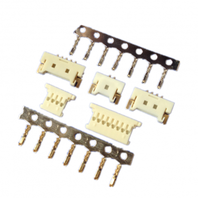 怀宁HX12503-(1.25超薄 SMT/51146、53780)- 贴片式连接器(1.25mm)